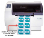 Primera LX610e Farbetikettendrucker mit Dye Tinte mit Plotter/Cutter